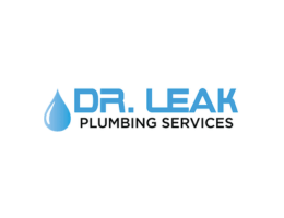 Dr Leak Plumbing Logo
