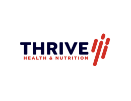 Thrive Health & Nutrition Logo