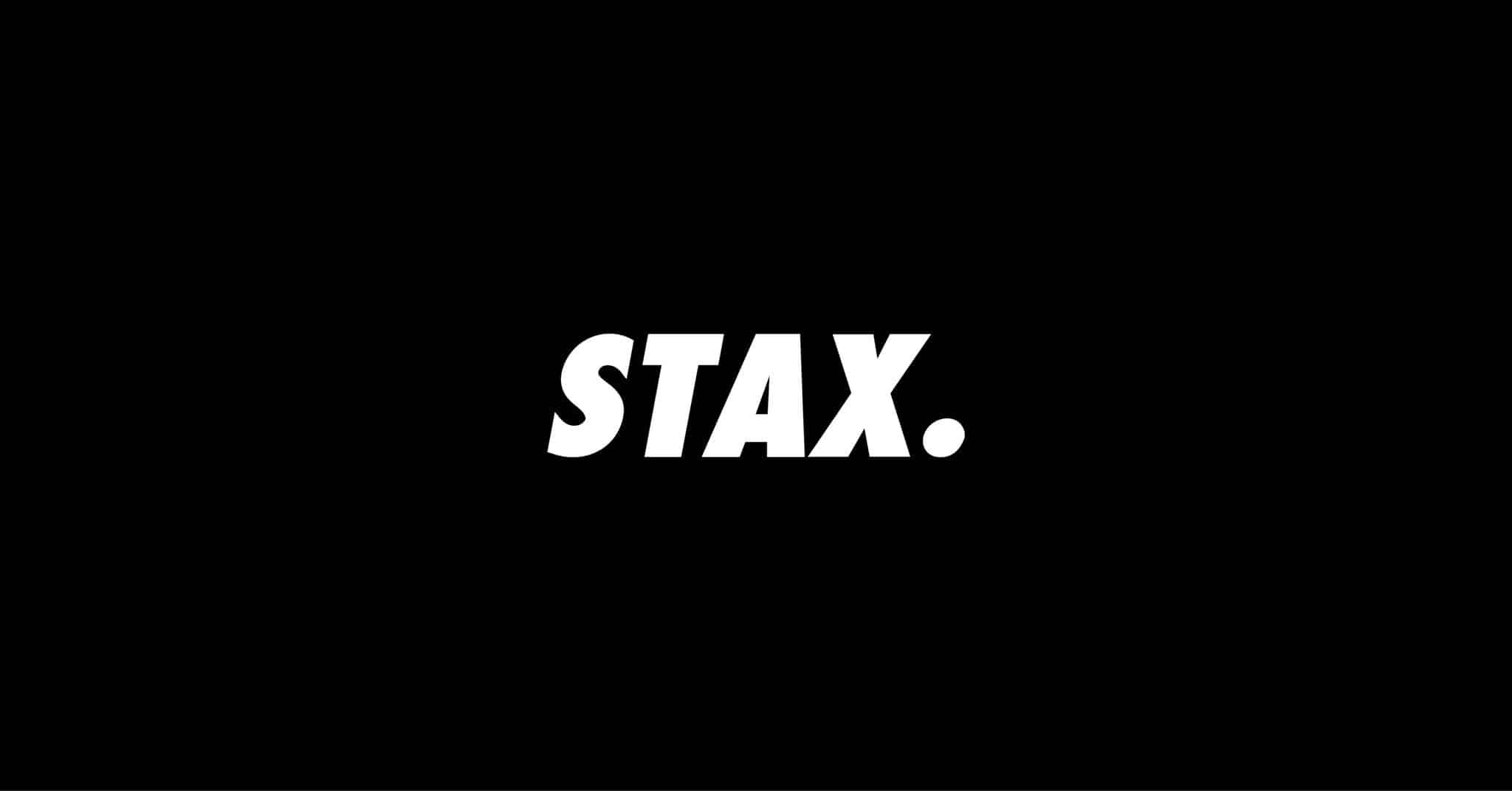 STAX. brand and services